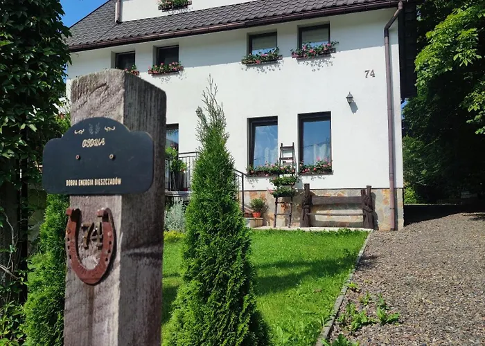 O'Sowa Noclegi Wetlina